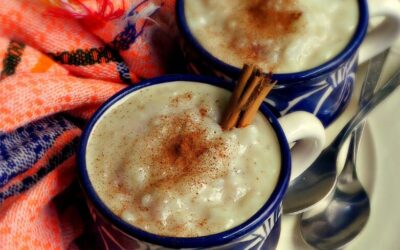 Atole de arroz: la bebida más amada por los niños Latinos
