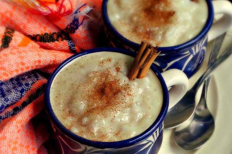 Atole de arroz: la bebida más amada por los niños Latinos