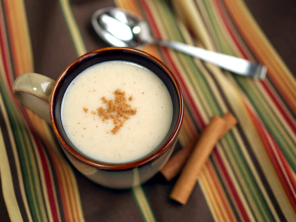 atole de arroz