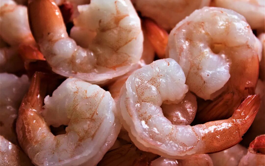 Restaurantes en Carolina del Sur deberán informar si sirven camarones importados