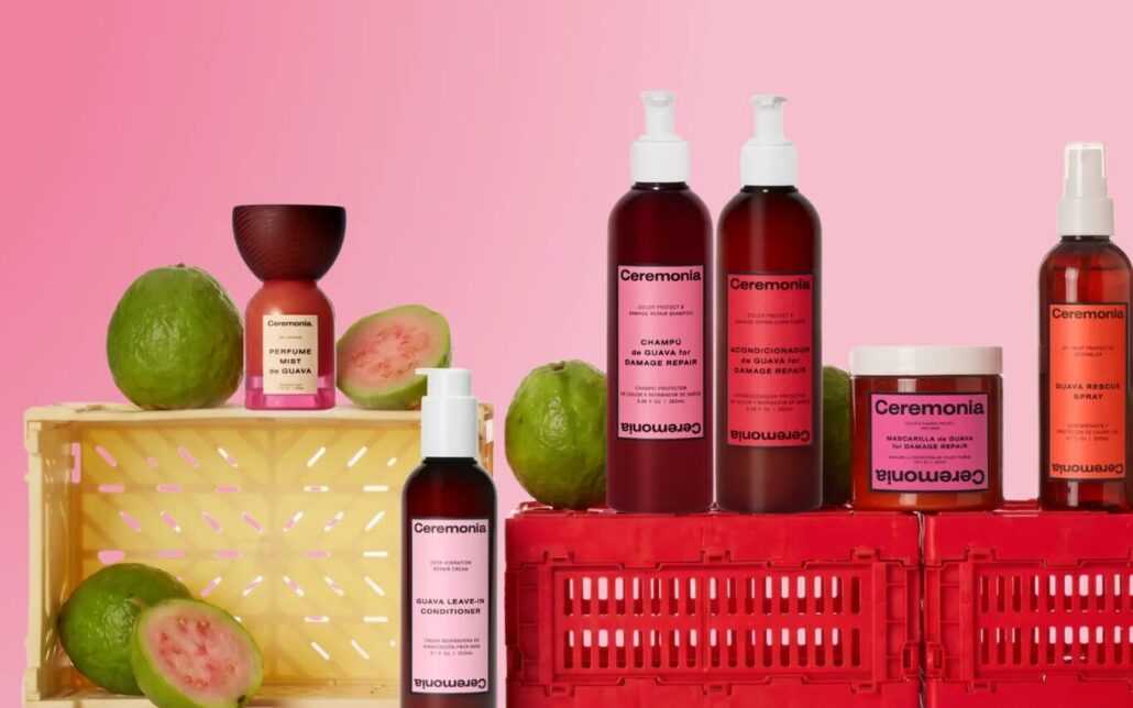 marcas de belleza Latinas