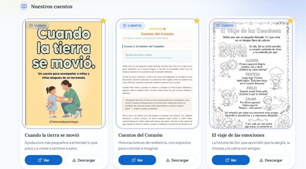 Estamos contigo Venezuela