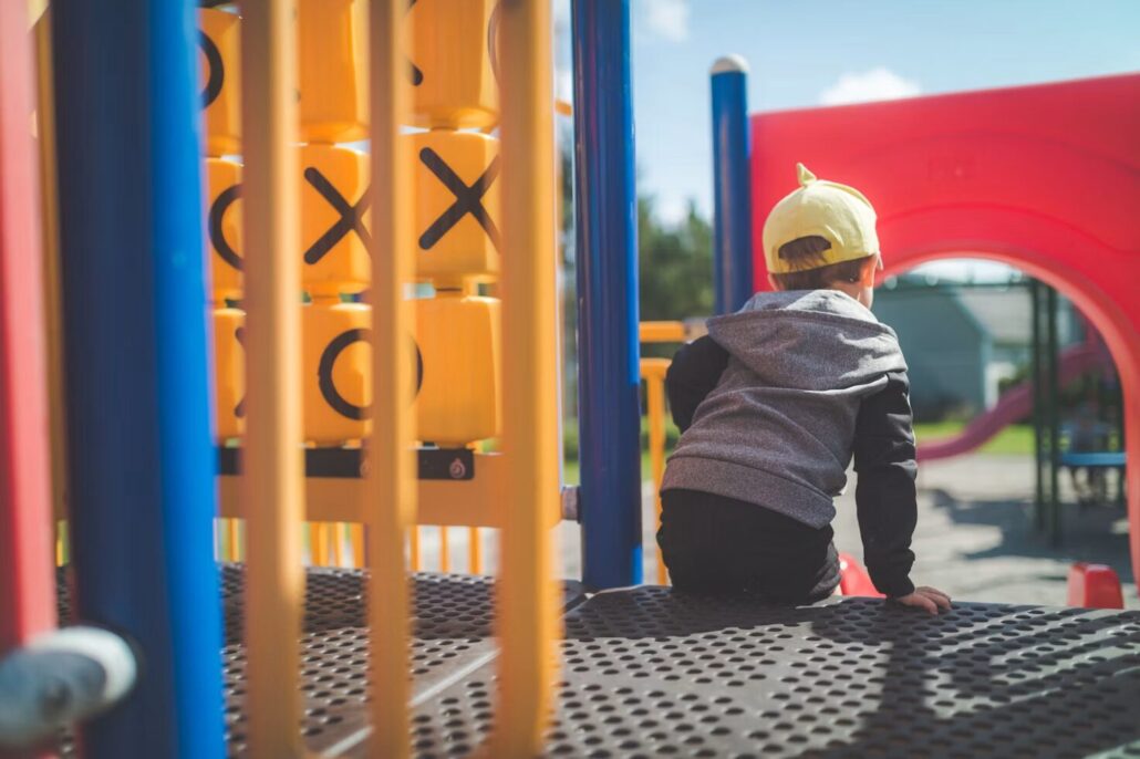 parques infantiles