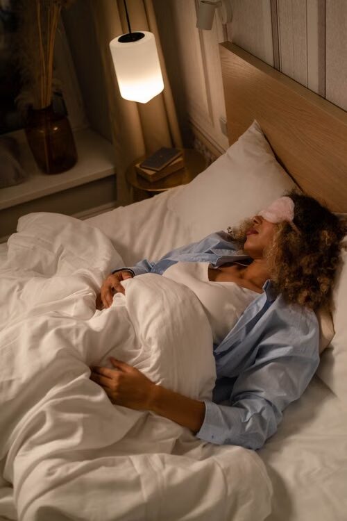 Dormir toda la noche