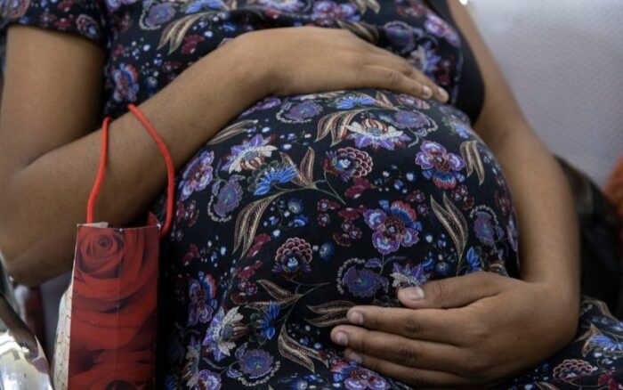 embarazadas en Venezuela Save the Children
