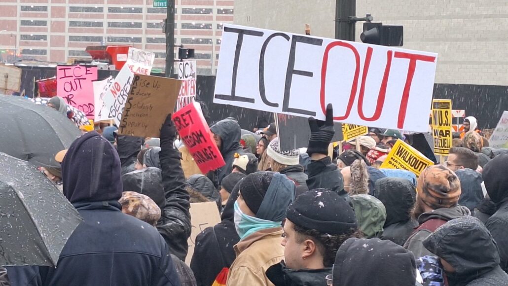 inmigrantes Latinos