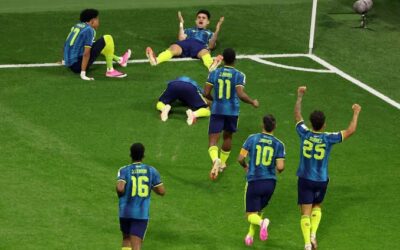 ¿Para qué está Colombia en el Mundial 2026?