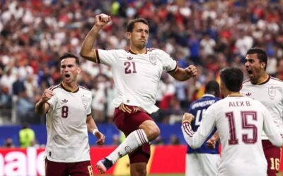 España es la primera finalista del Mundial 2026