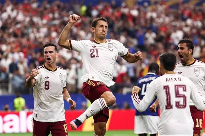 España es la primera finalista del Mundial 2026