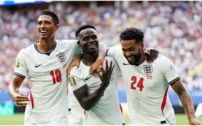 Inglaterra se queda con el bronce en el Mundial 2026
