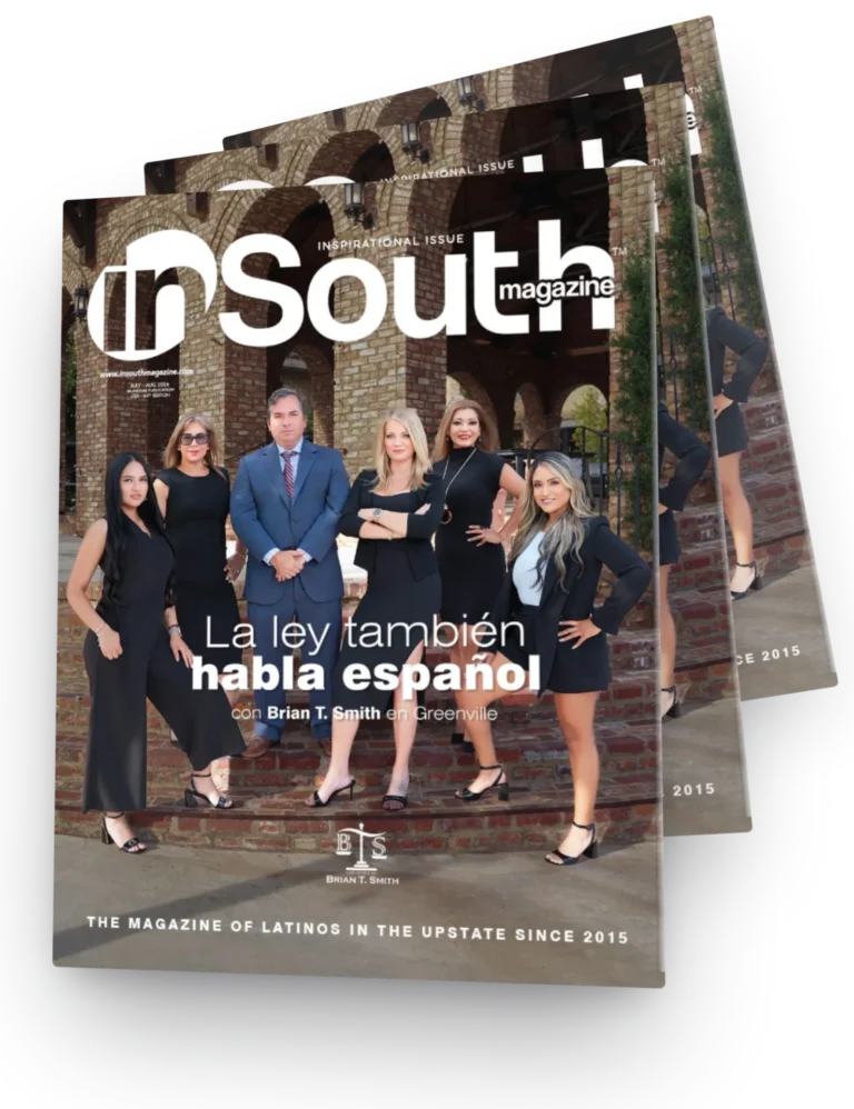 Portada International Issue: La ley también habla español