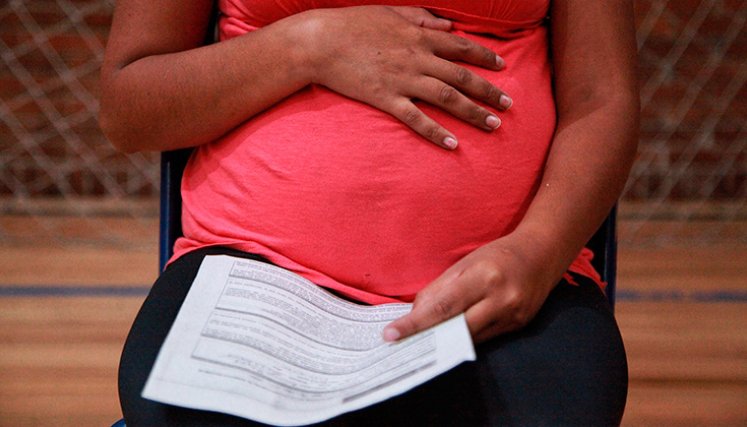 Más de 36,000 mujeres embarazadas en riesgo tras terremotos en Venezuela 