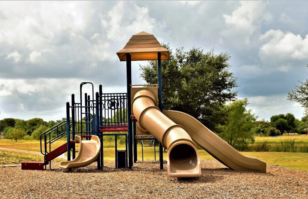 parques infantiles