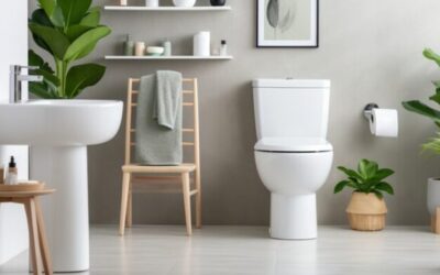 ¿Por qué algunas personas pasan más tiempo en el baño? 