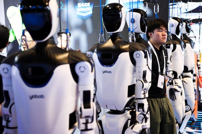  robots humanoides