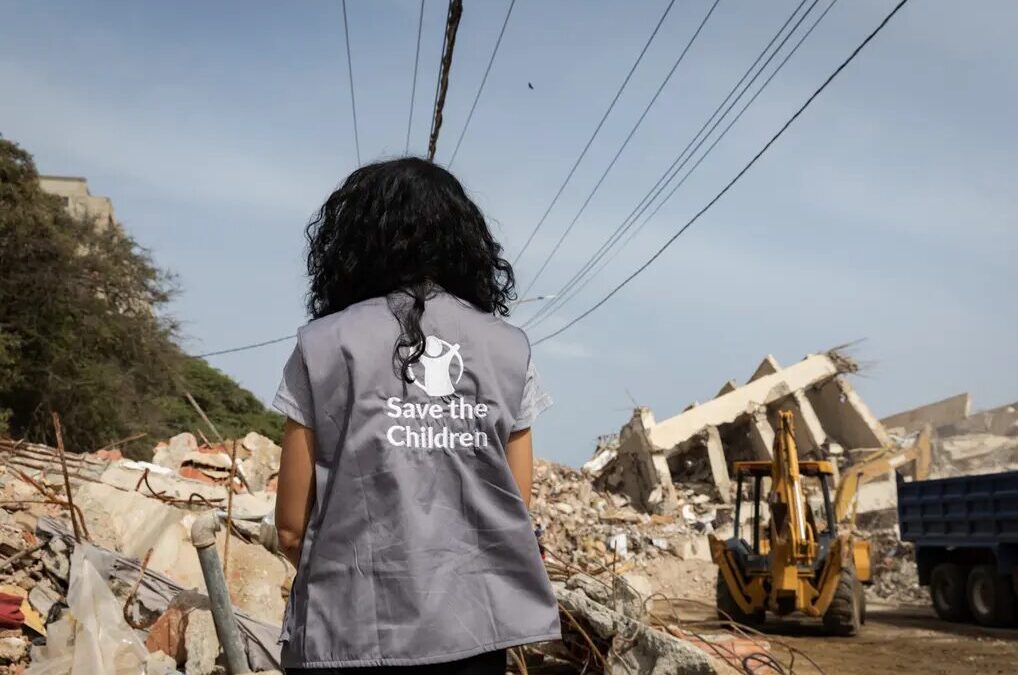Save the Children pide reforzar ayuda para mujeres embarazadas en Venezuela  