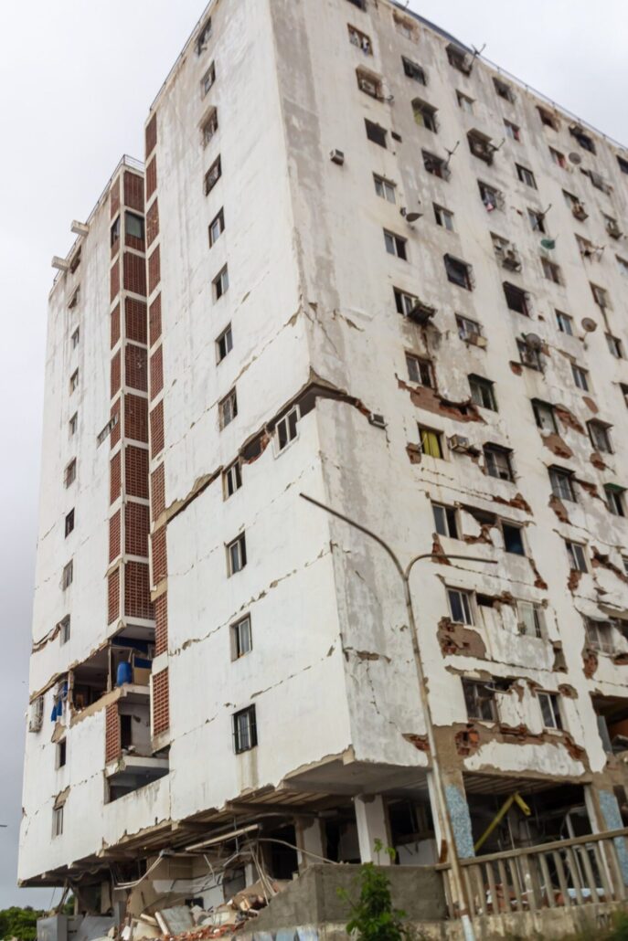 terremotos Venezuela