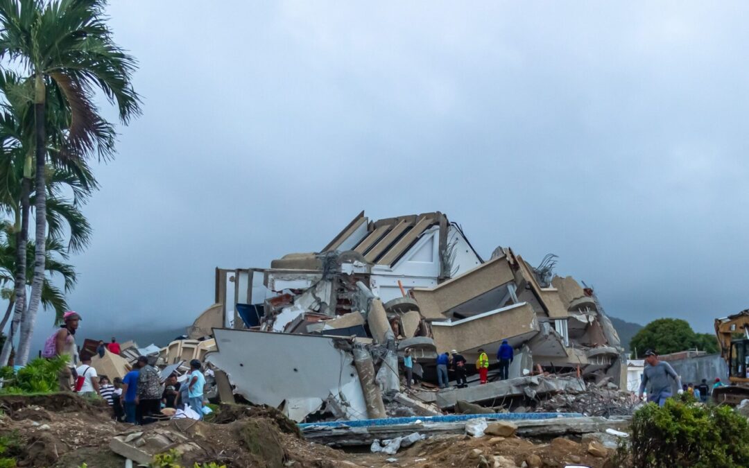 Número de fallecidos por terremotos en Venezuela podría superar los 10,000