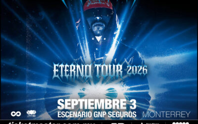 Calle 24 confirma esperado concierto en Monterrey este septiembre
