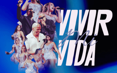 Corazón Serrano sorprende con poderosa versión de “Vivir mi vida”