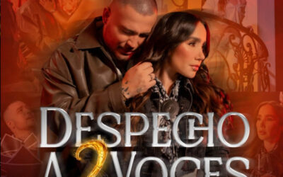 Paola Jara y Jessi Uribe brillan con álbum reconocido por Billboard