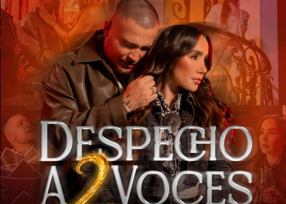 Paola Jara y Jessi Uribe brillan con álbum reconocido por Billboard