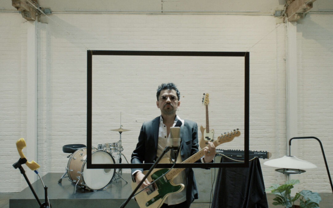 Monokoi sorprende con el videoclip de “Ruido fugaz”