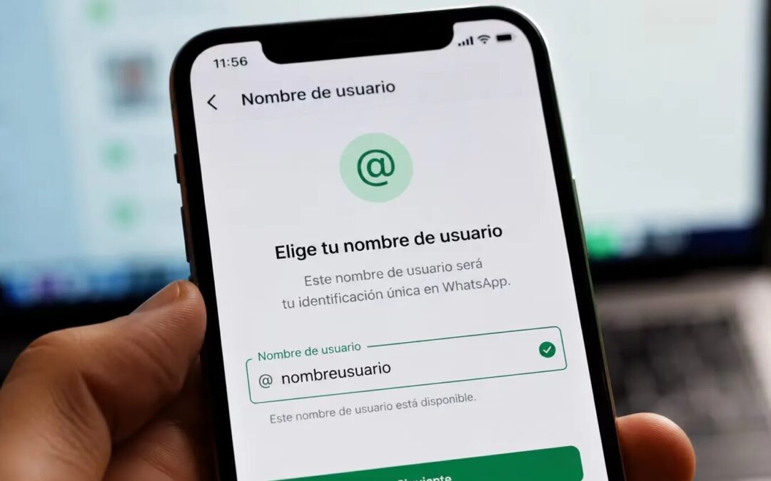 WhatsApp permitirá chats sin revelar número telefónico