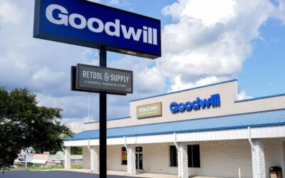 Goodwill abrirá Retool & Supply para amantes del bricolaje