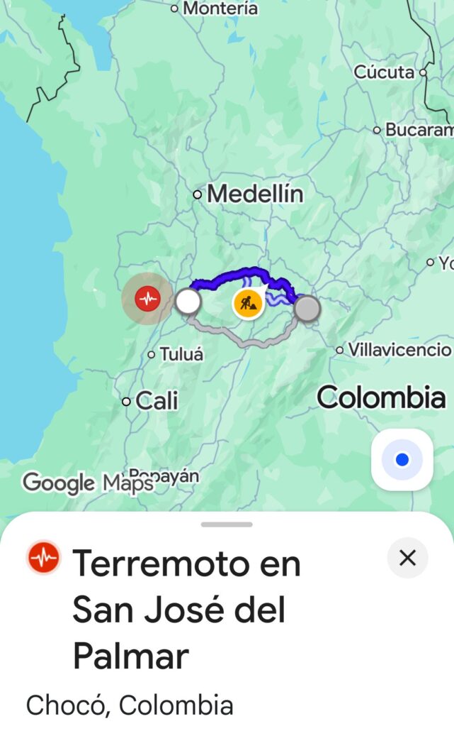 alerta google