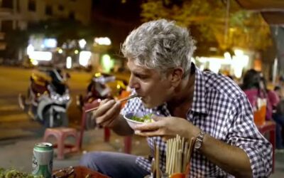 Anthony Bourdain cambió la forma de comer y entender la gastronomía