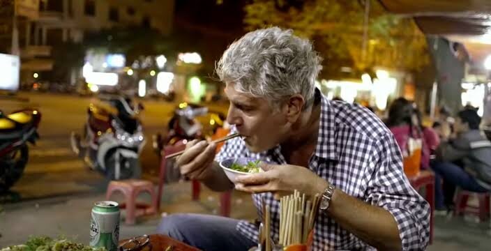 Anthony Bourdain cambió la forma de comer y entender la gastronomía