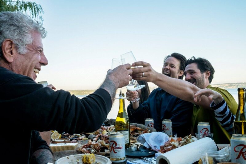Anthony Bourdain