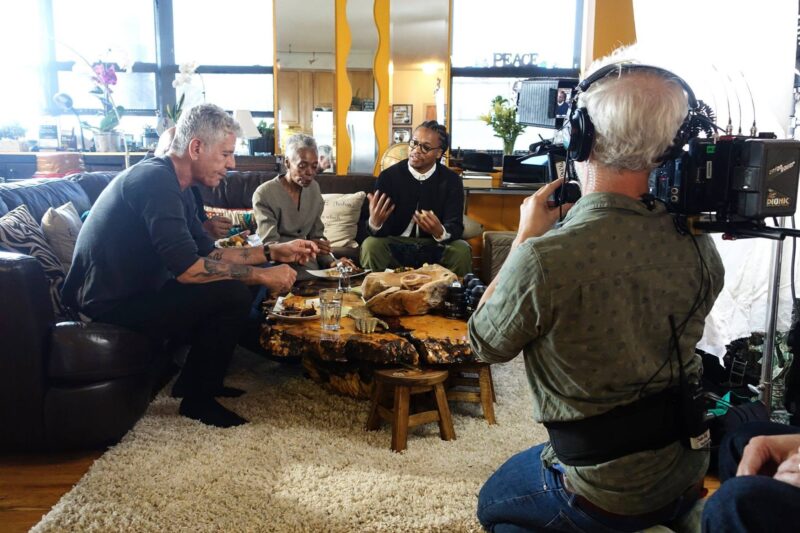 Anthony Bourdain