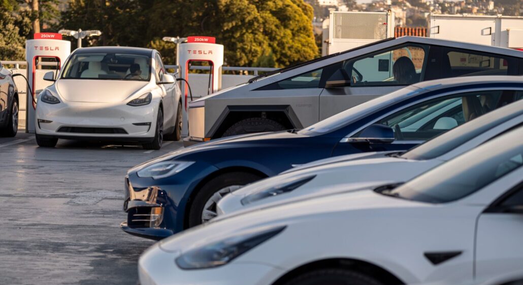 auto eléctrico