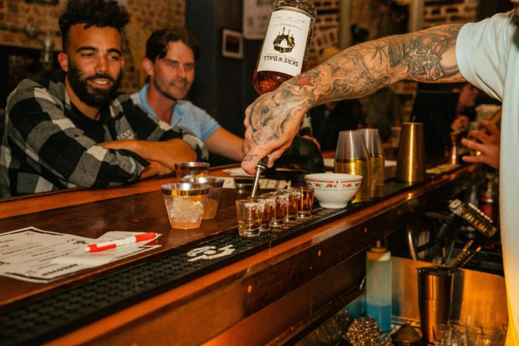 bar de mala muerte