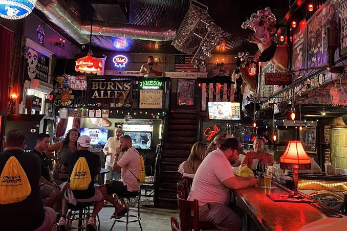 bar de mala muerte