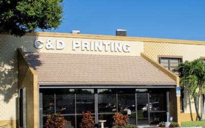C&D Printing celebra 5 décadas de éxito en Florida