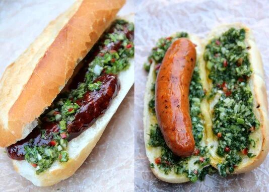 choripán