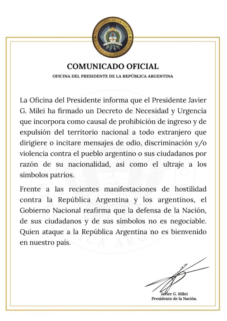 Argentina