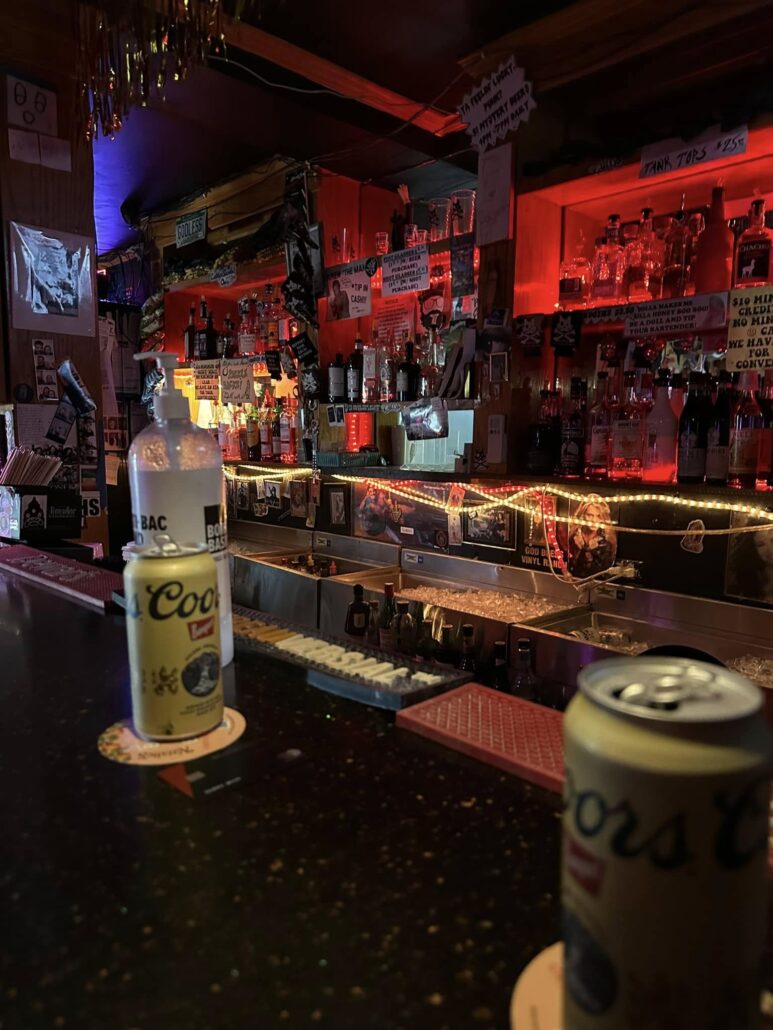 bar de mala muerte