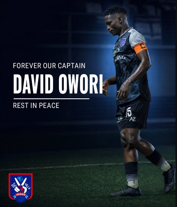 David Owori