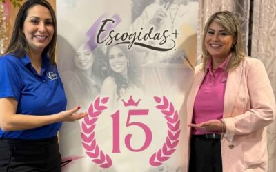 Escogidas: transformación para líderes comunitarios