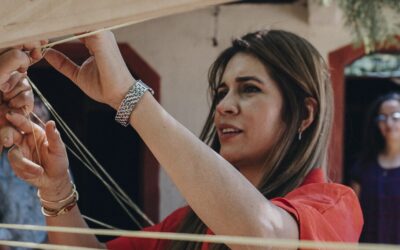 Gaby Bravo se une a Mercado Global para impulsar a microempresarias de Guatemala
