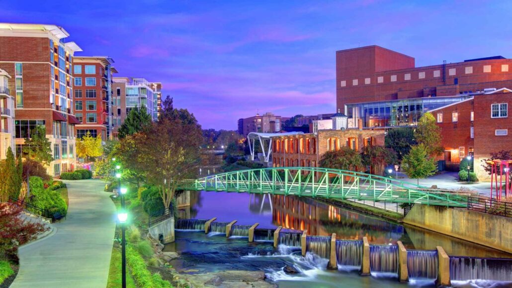 Greenville facturas