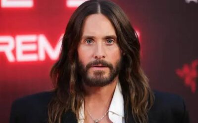 Jared Leto queda fuera de película por acusaciones de conducta sexual inapropiada