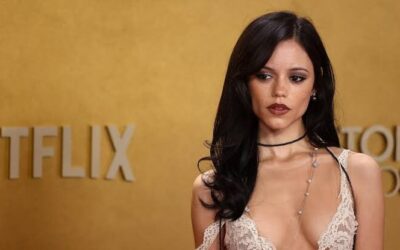Jenna Ortega desata preocupación en redes sociales por su aspecto físico