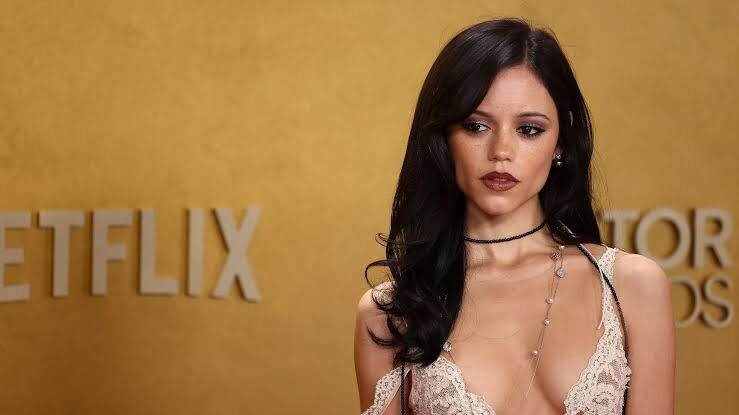 Jenna Ortega desata preocupación en redes sociales por su aspecto físico
