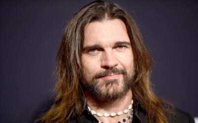 Juanes presenta iniciativa “Marea viva” para apoyar a Colombia tras el terremoto