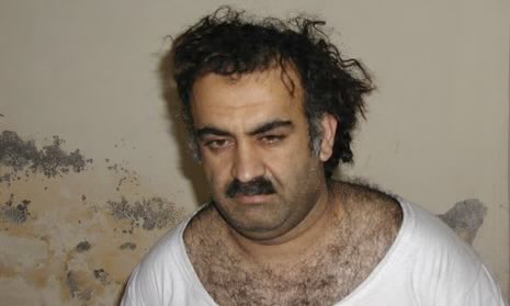 Khalid Sheikh Mohammed, el “cerebro” detrás del 11-S irá a juicio